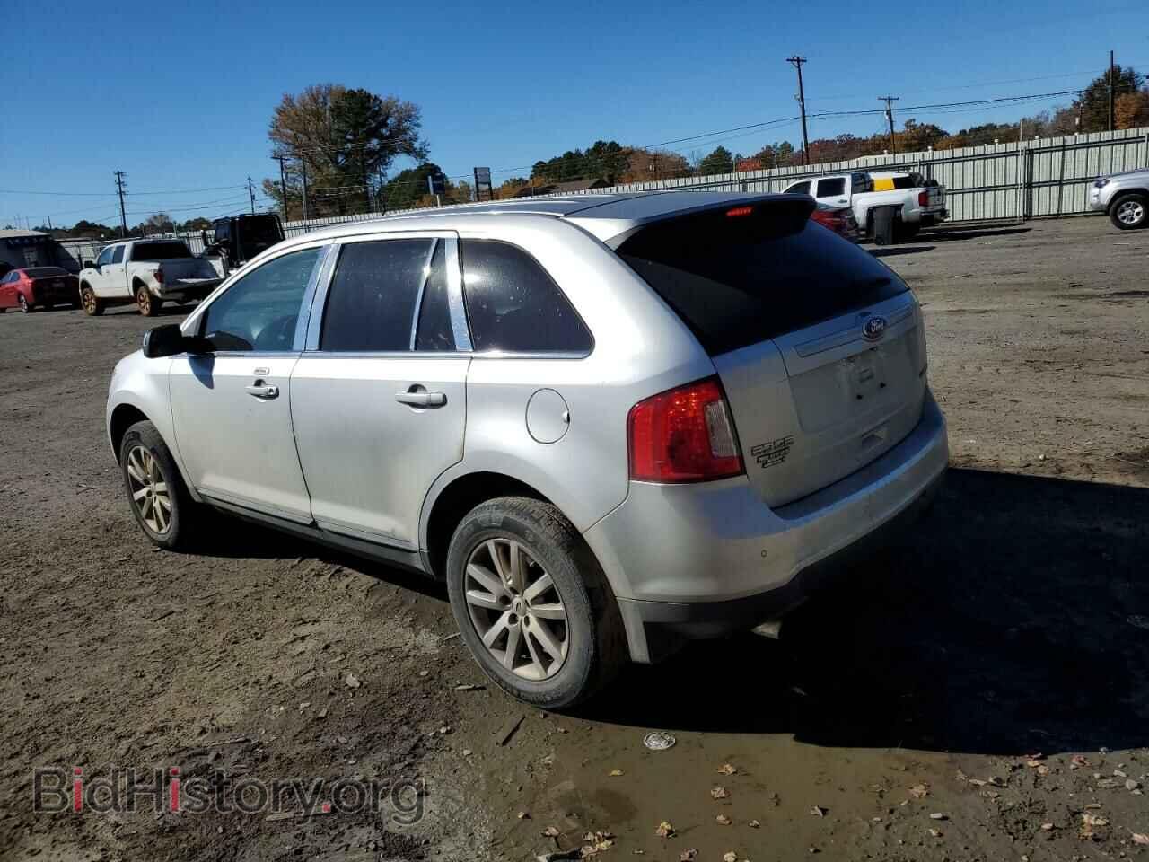 2013 FORD EDGE - VIN: 2FMDK3KCXDBA22379 - Photo 2