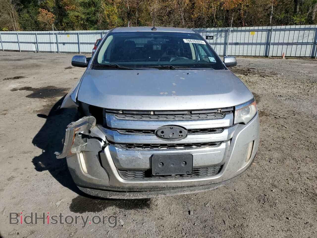 2013 FORD EDGE - VIN: 2FMDK3KCXDBA22379 - Photo 5