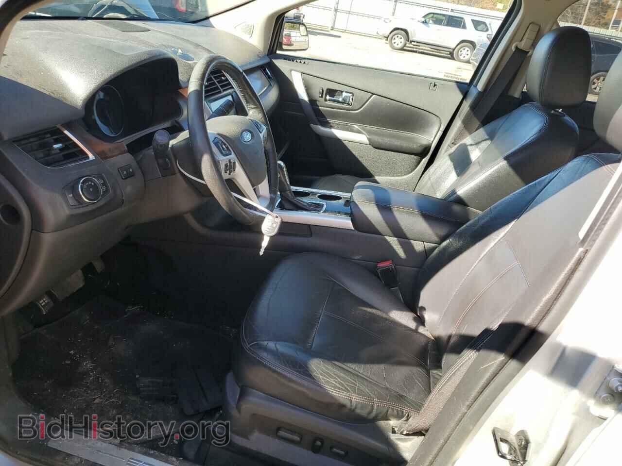 2013 FORD EDGE - VIN: 2FMDK3KCXDBA22379 - Photo 7