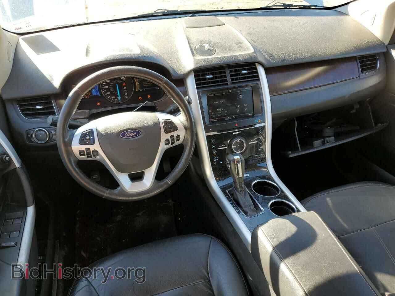 2013 FORD EDGE - VIN: 2FMDK3KCXDBA22379 - Photo 8