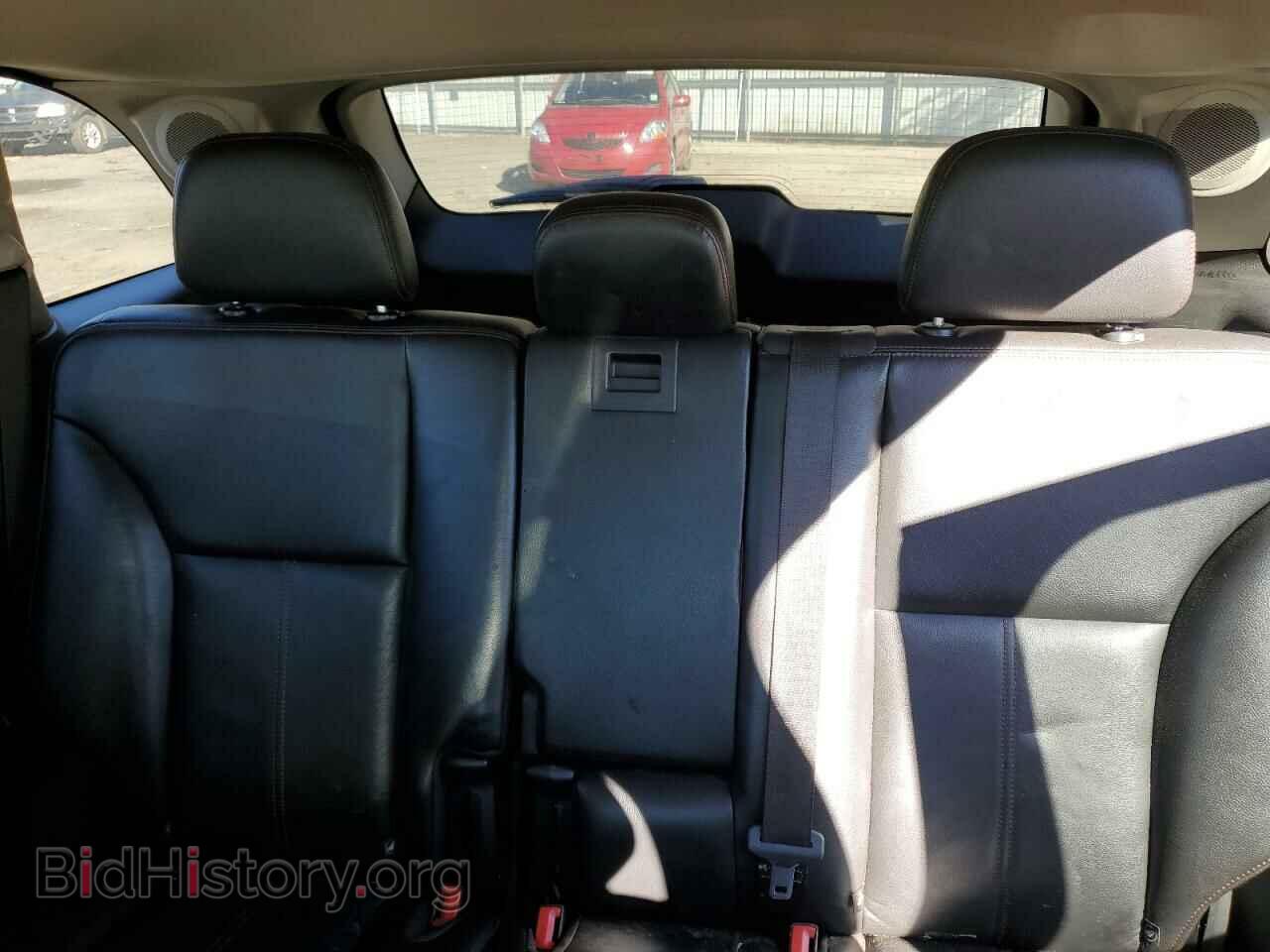 2013 FORD EDGE - VIN: 2FMDK3KCXDBA22379 - Photo 10