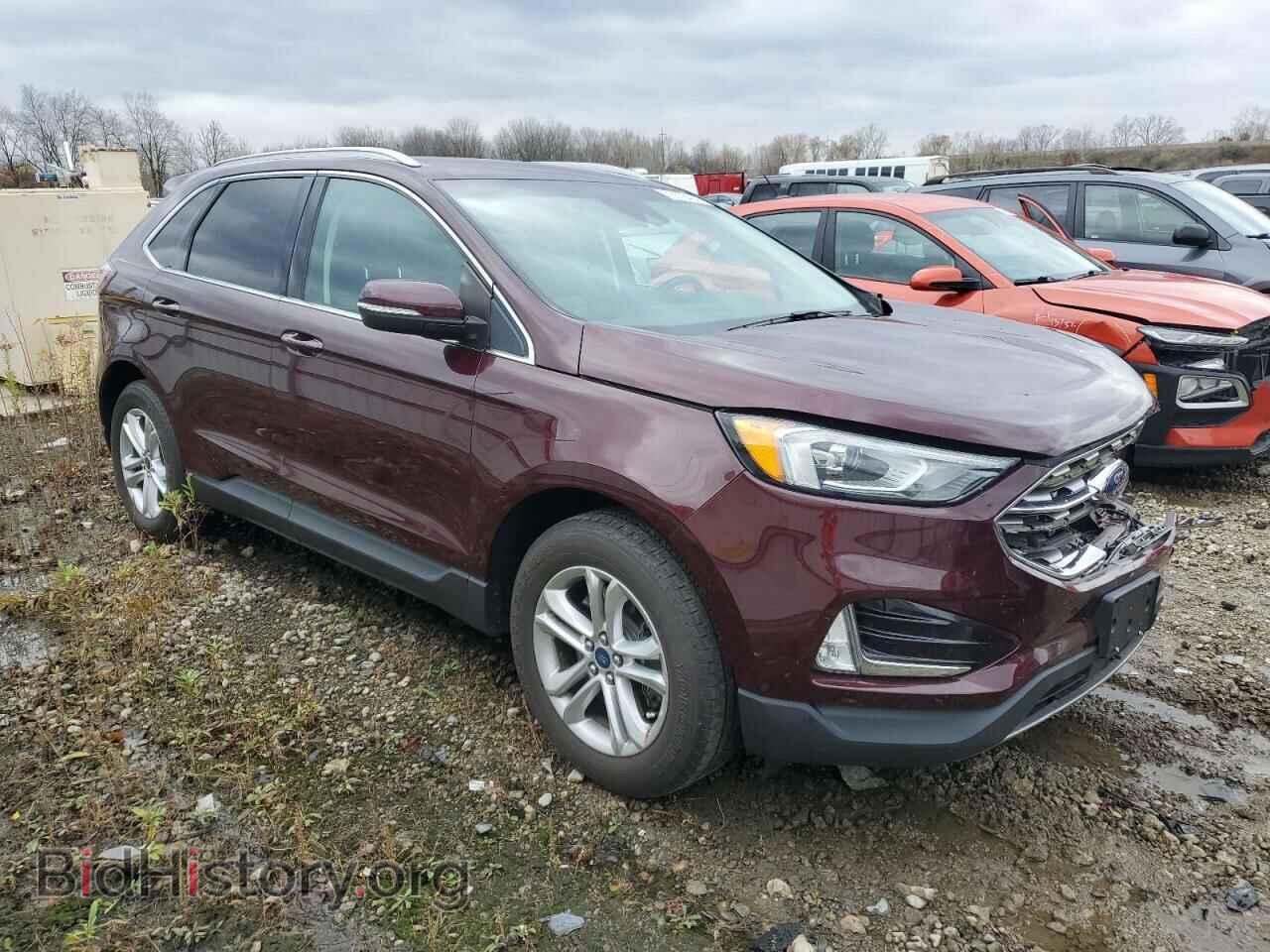 2019 FORD EDGE - VIN: 2FMPK4J91KBB33652 - Фото 4