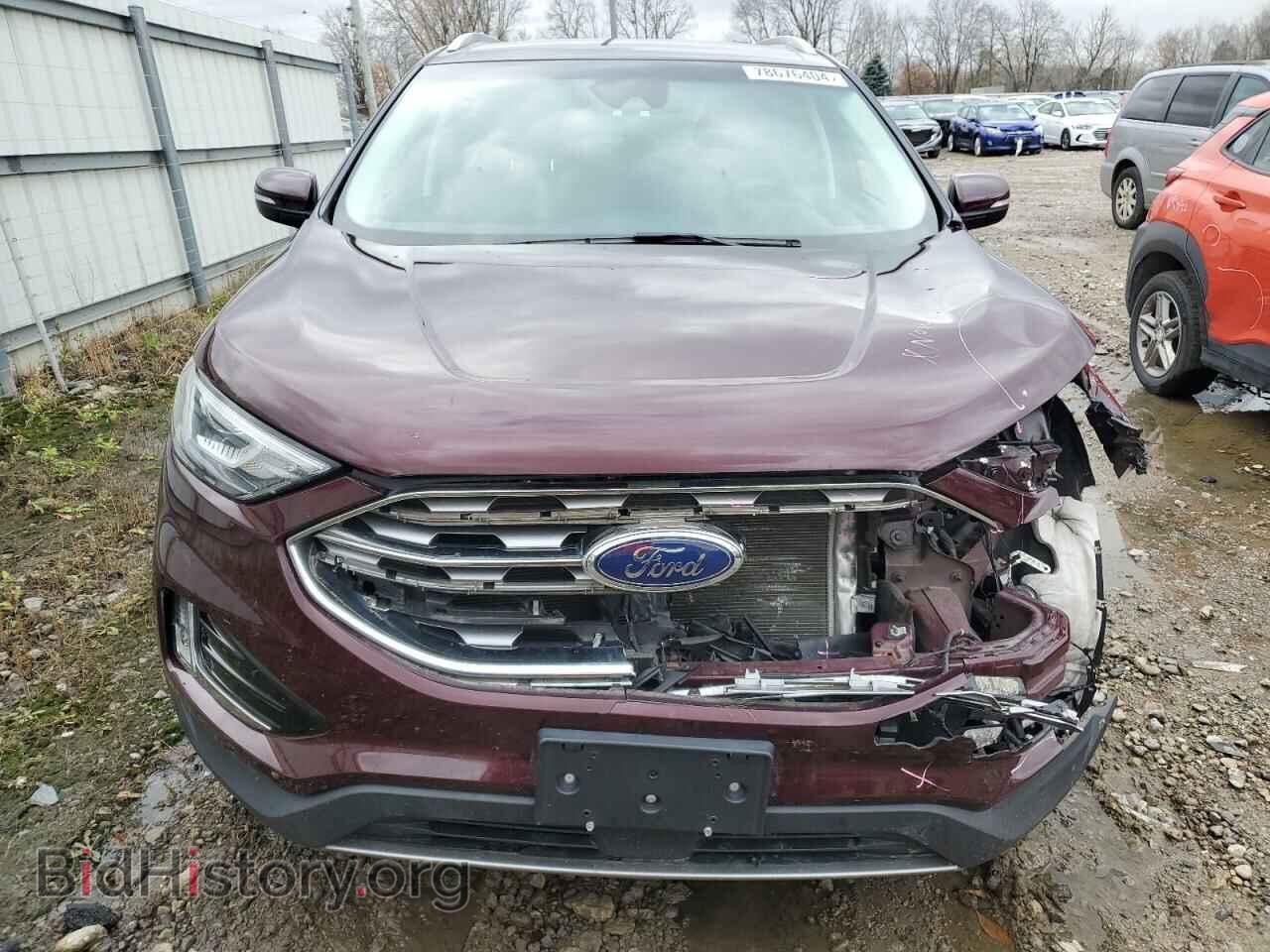 2019 FORD EDGE - VIN: 2FMPK4J91KBB33652 - Фото 5