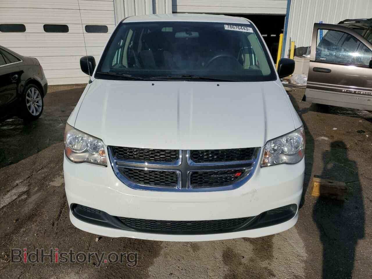 2014 DODGE CARAVAN - VIN: 2C4RDGBG3ER433324 - Photo 5