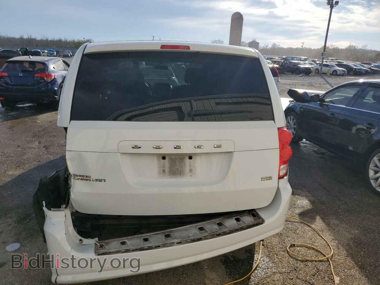 2014 DODGE CARAVAN - VIN: 2C4RDGBG3ER433324 - Photo 6