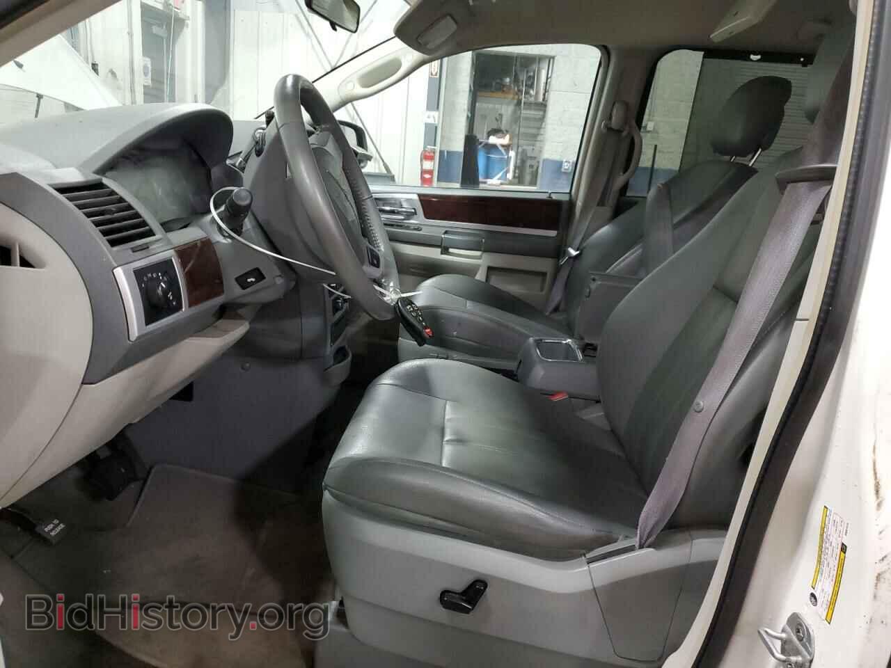 2010 CHRYSLER MINIVAN - VIN: 2A4RR5DX9AR351573 - Фото 7