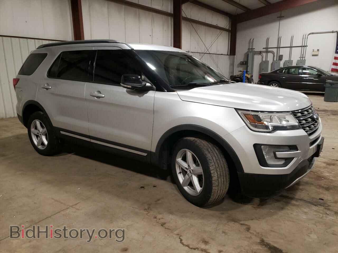2016 FORD EXPLORER - VIN: 1FM5K8D80GGC60409 - Photo 4