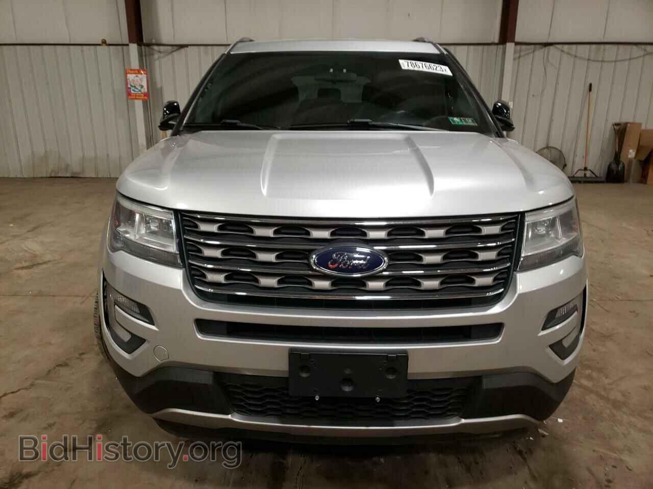 2016 FORD EXPLORER - VIN: 1FM5K8D80GGC60409 - Photo 5