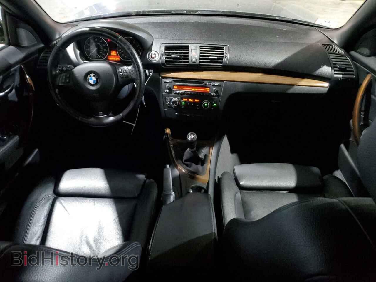 2011 BMW 1 SERIES - VIN: WBAUN7C50BVM24526 - Фото 8