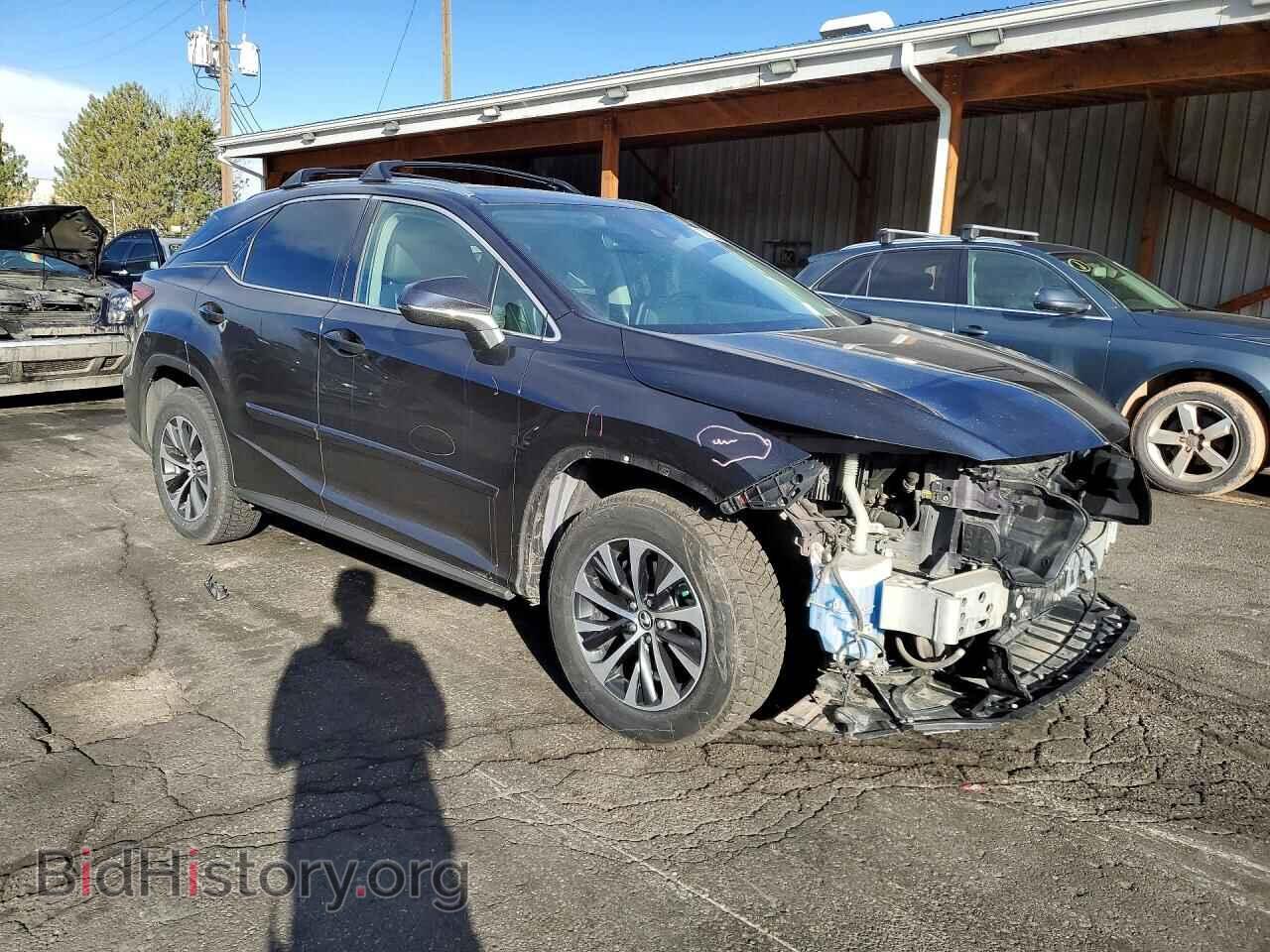 2020 LEXUS RX350 - VIN: 2T2HZMDA9LC251916 - Фото 4