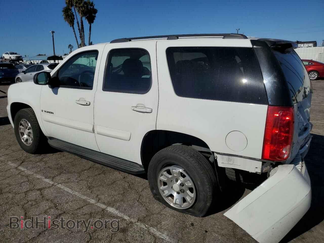 2008 GMC YUKON - VIN: 1GKFC13008R139690 - Фото 2