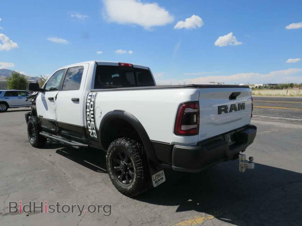 2021 RAM 2500 - VIN: 3C6TR5EJ4MG509583 - Photo 4