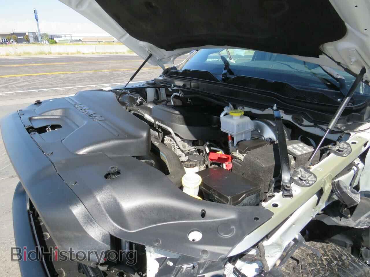 2021 RAM 2500 - VIN: 3C6TR5EJ4MG509583 - Photo 7