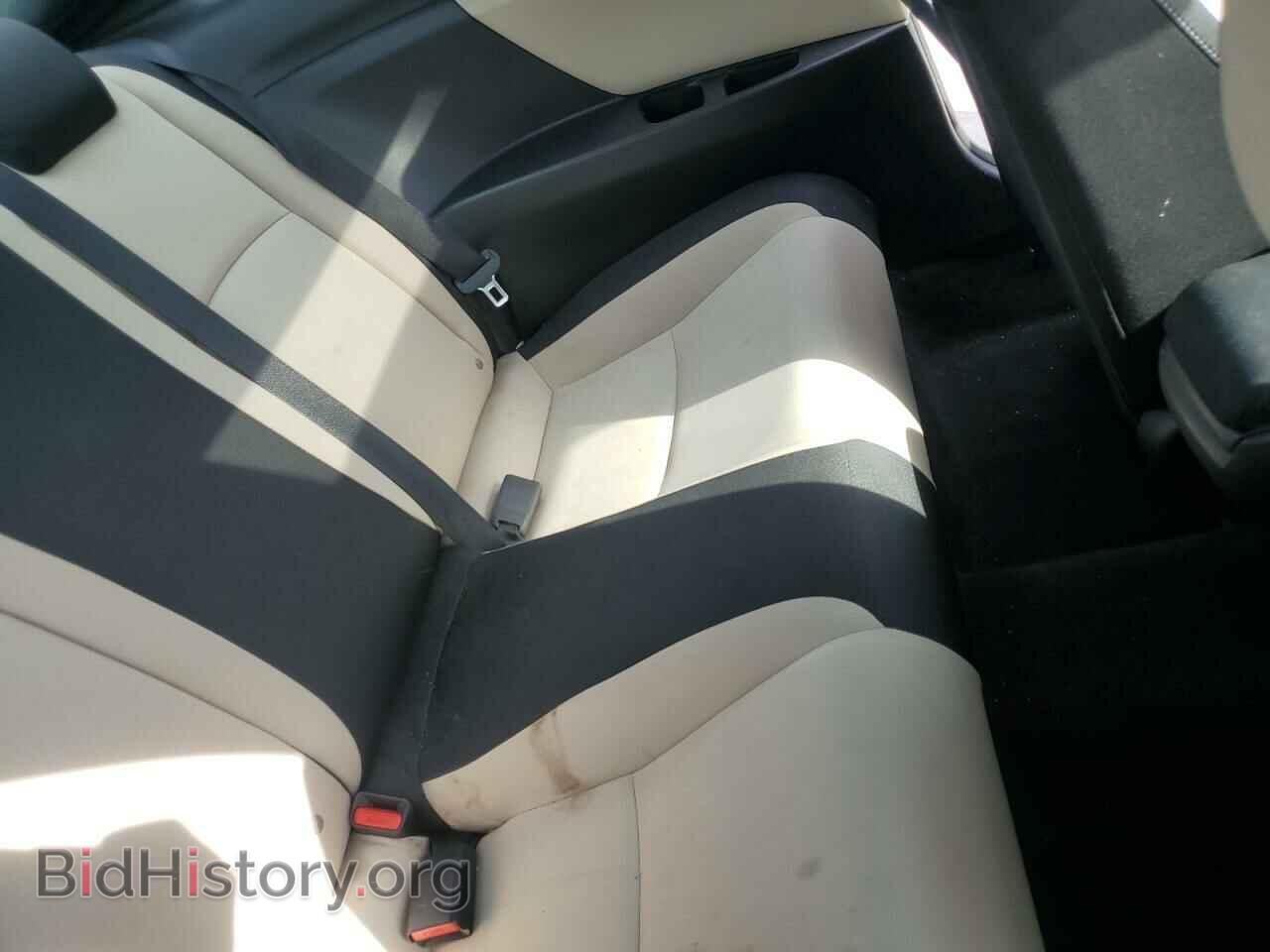 2016 HONDA CIVIC - VIN: 2HGFC4B03GH312875 - Фото 10