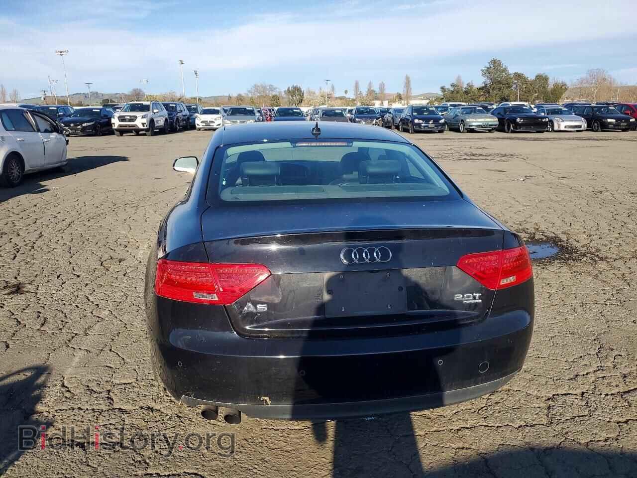 2013 AUDI A5 - VIN: WAULFAFR7DA034389 - Фото 6