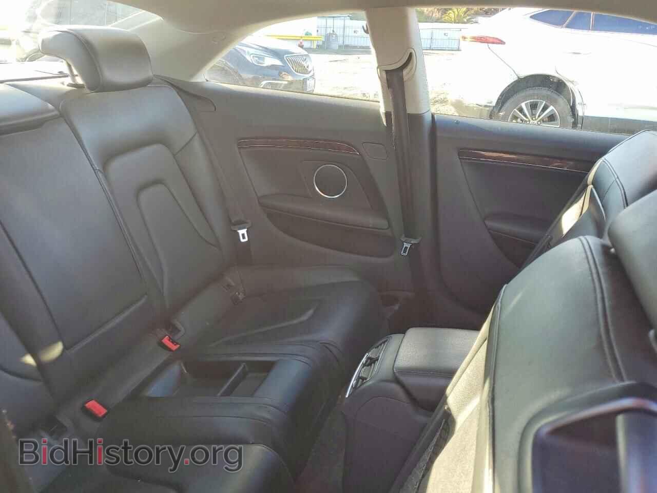 2013 AUDI A5 - VIN: WAULFAFR7DA034389 - Фото 10