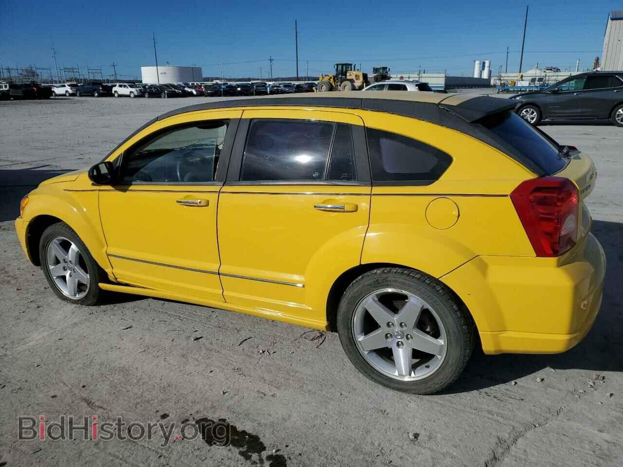 2007 DODGE CALIBER - VIN: 1B3HE78KX7D500495 - Фото 2