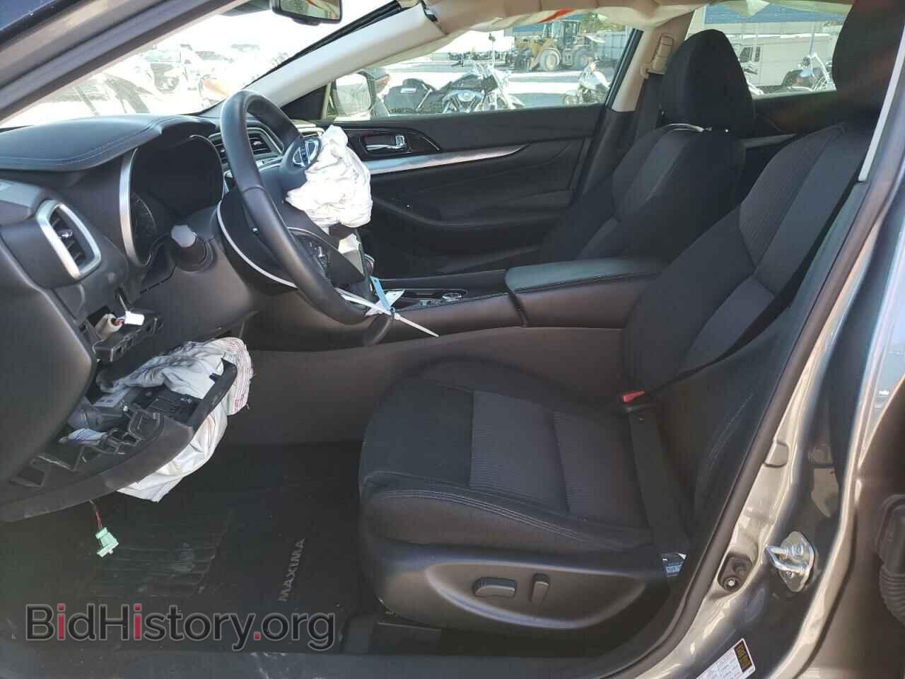 2020 NISSAN MAXIMA - VIN: 1N4AA6BV8LC384342 - Фото 7