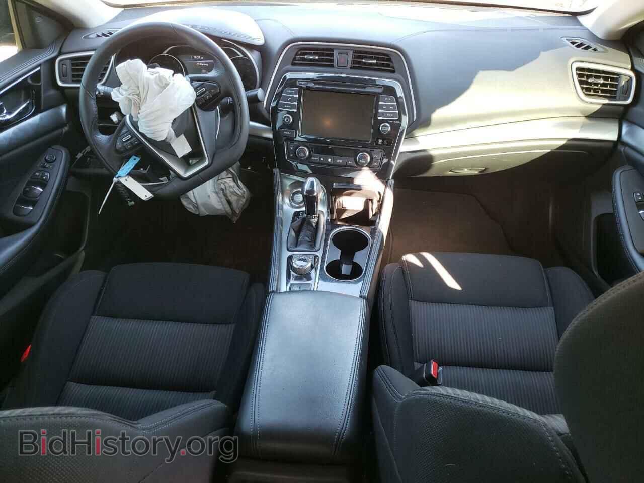 2020 NISSAN MAXIMA - VIN: 1N4AA6BV8LC384342 - Фото 8