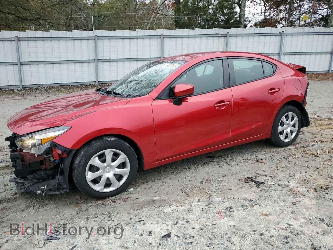 Фотография 3MZBN1U75HM152112 - MAZDA 3 2017