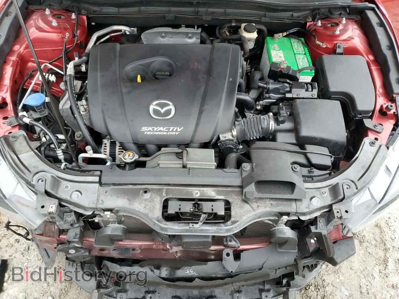 2017 MAZDA 3 - VIN: 3MZBN1U75HM152112 - Фото 11