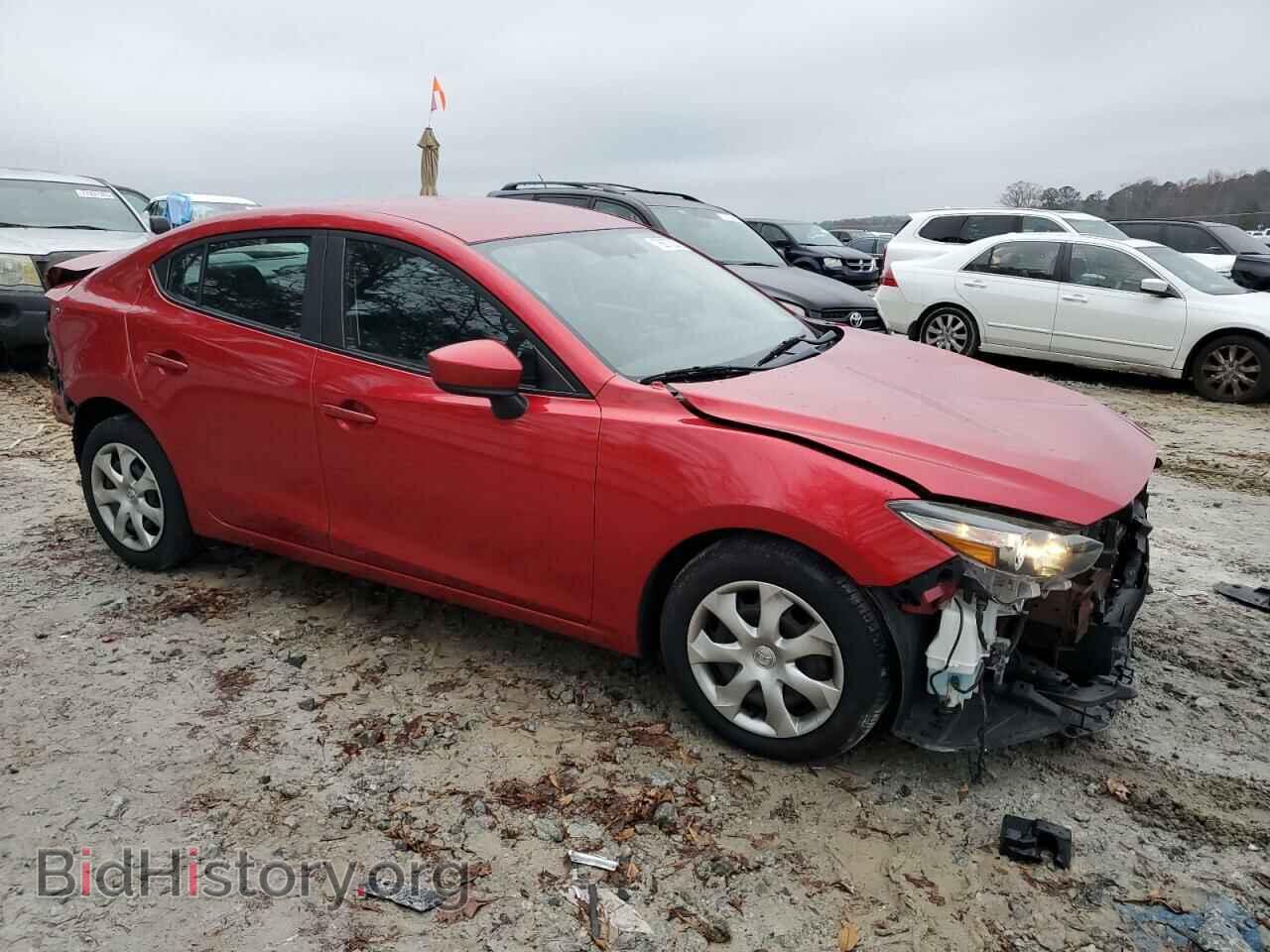 2017 MAZDA 3 - VIN: 3MZBN1U75HM152112 - Фото 4