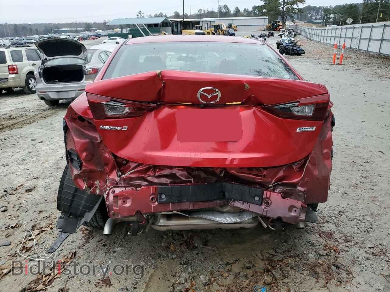 2017 MAZDA 3 - VIN: 3MZBN1U75HM152112 - Фото 6
