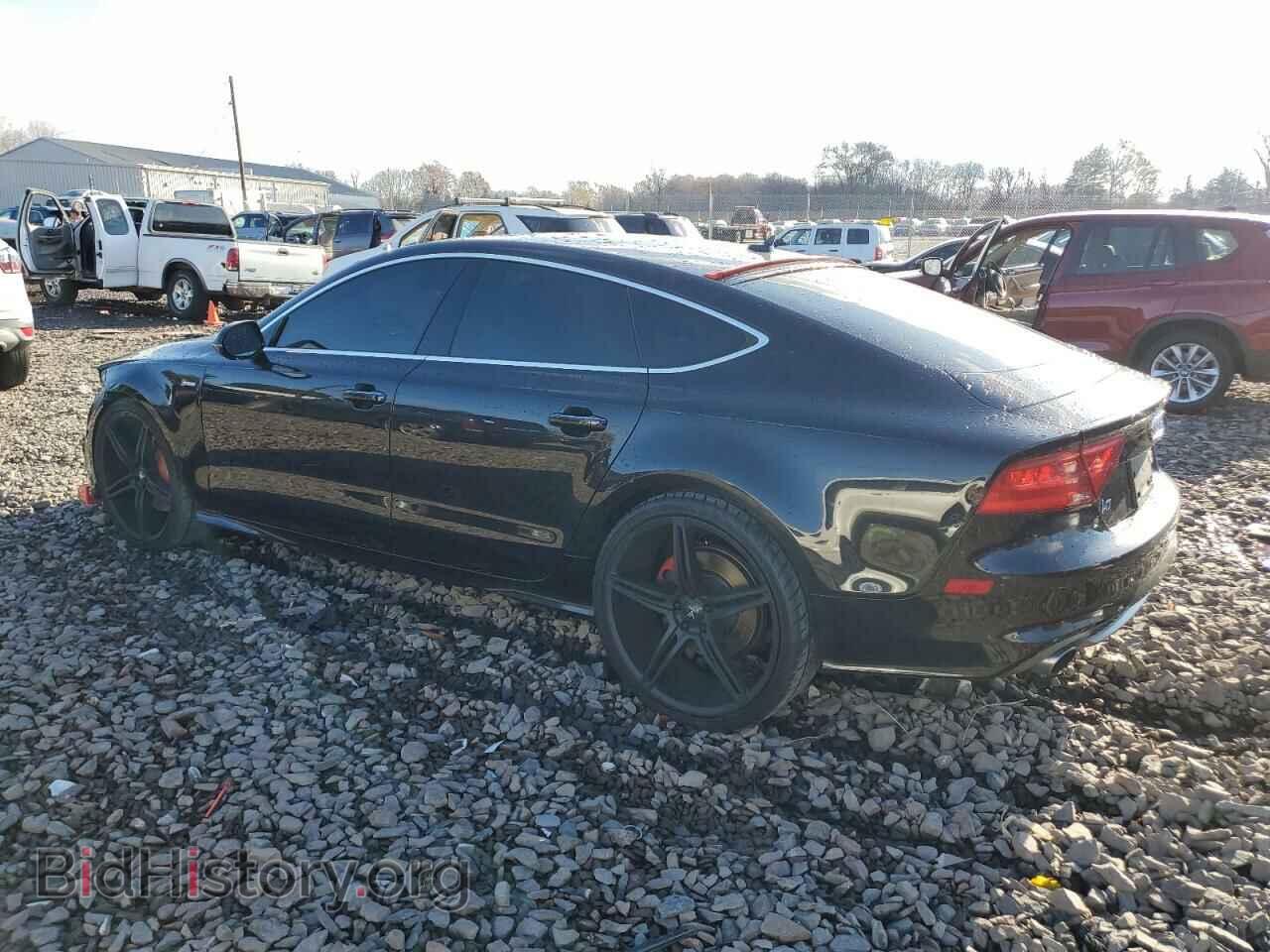 2013 AUDI A7 - VIN: WAU2GAFC3DN048903 - Фото 2