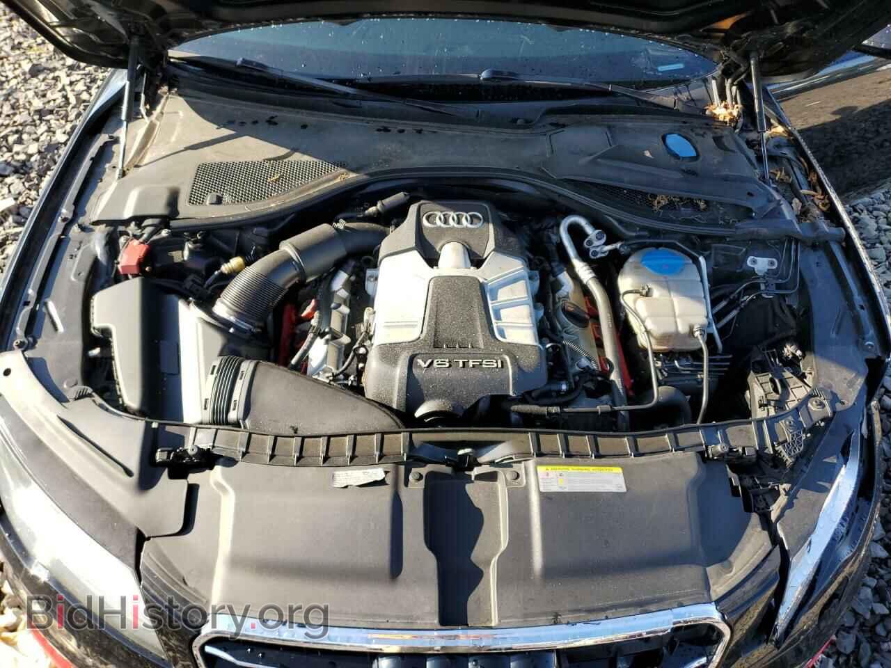 2013 AUDI A7 - VIN: WAU2GAFC3DN048903 - Фото 11