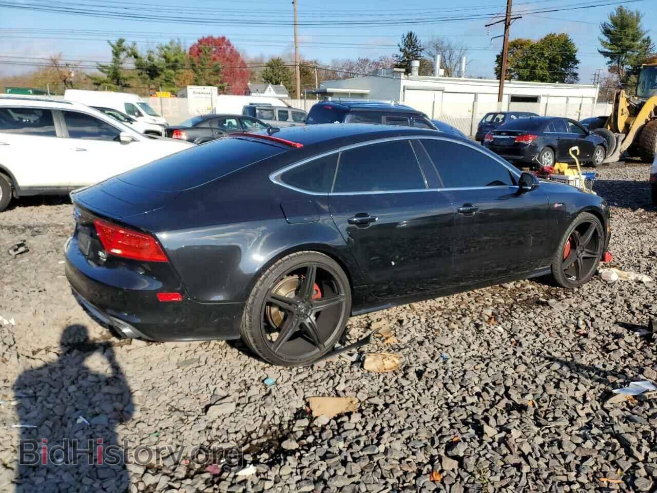 2013 AUDI A7 - VIN: WAU2GAFC3DN048903 - Фото 3