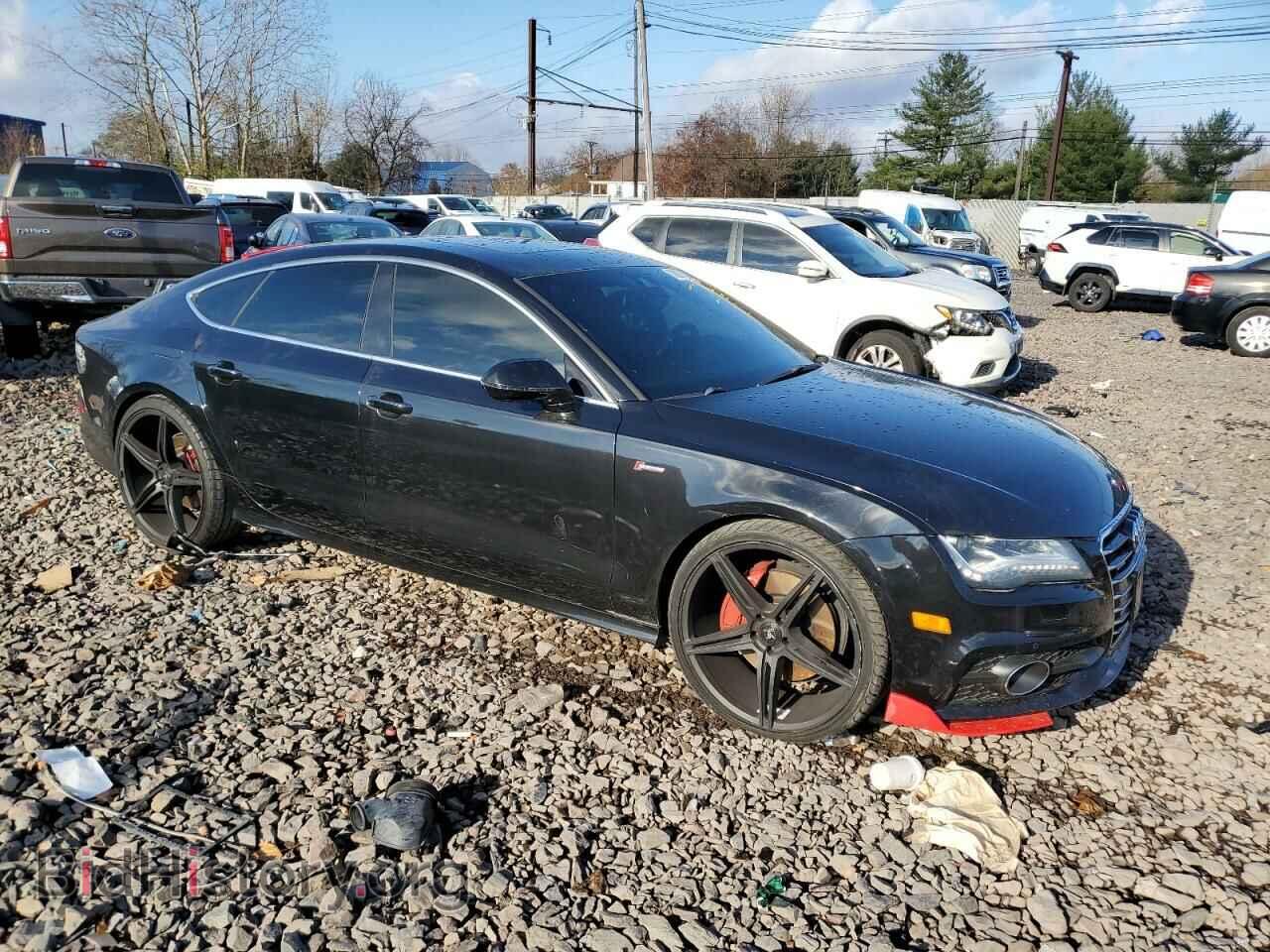 2013 AUDI A7 - VIN: WAU2GAFC3DN048903 - Фото 4