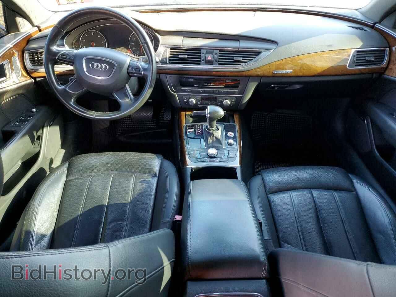 2013 AUDI A7 - VIN: WAU2GAFC3DN048903 - Фото 8
