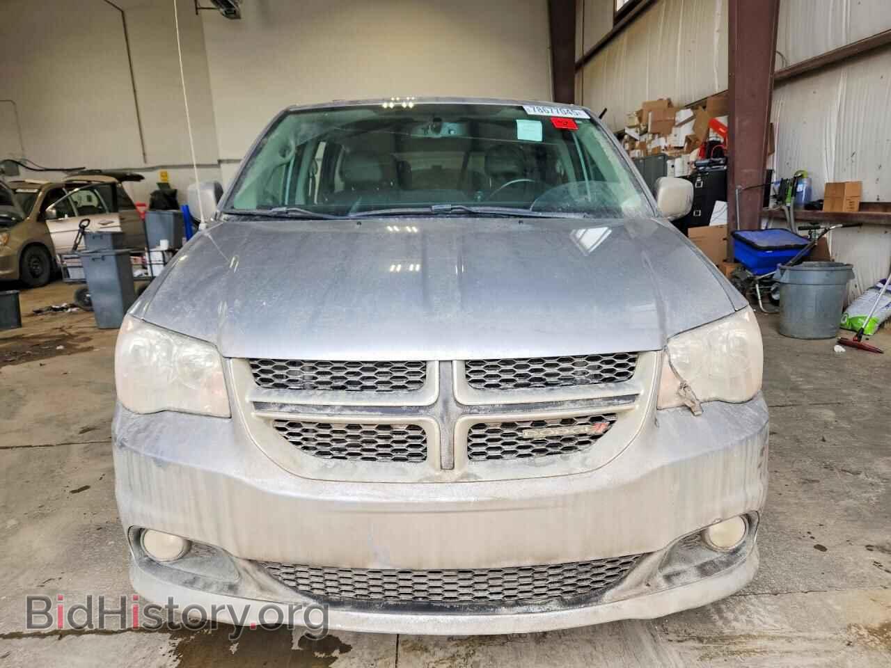 2017 DODGE CARAVAN - VIN: 2C4RDGDG6HR880327 - Фото 5