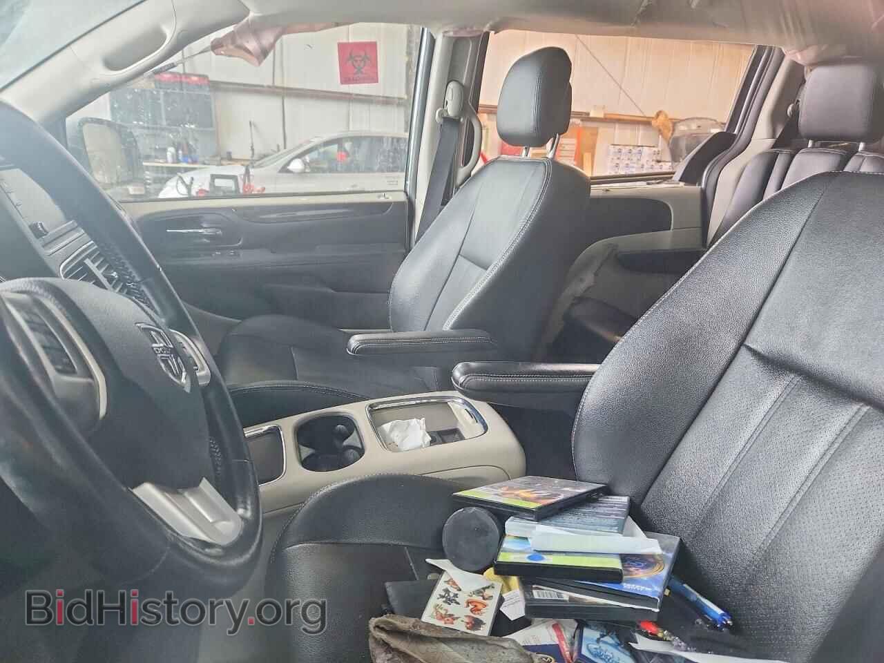 2017 DODGE CARAVAN - VIN: 2C4RDGDG6HR880327 - Фото 7