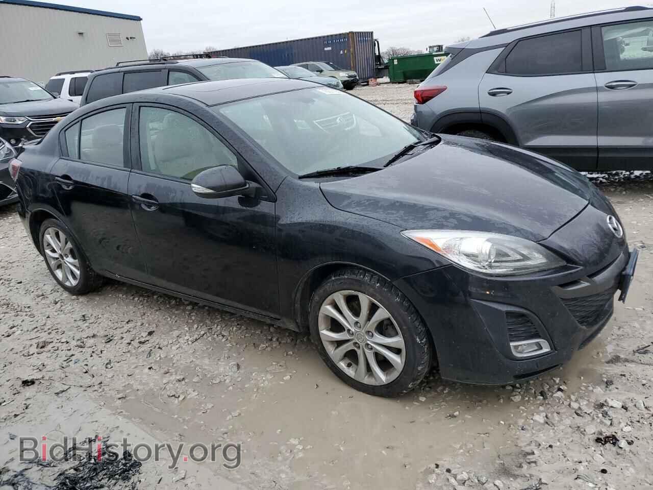 2010 MAZDA MAZDA3 - VIN: JM1BL1S57A1143974 - Фото 4