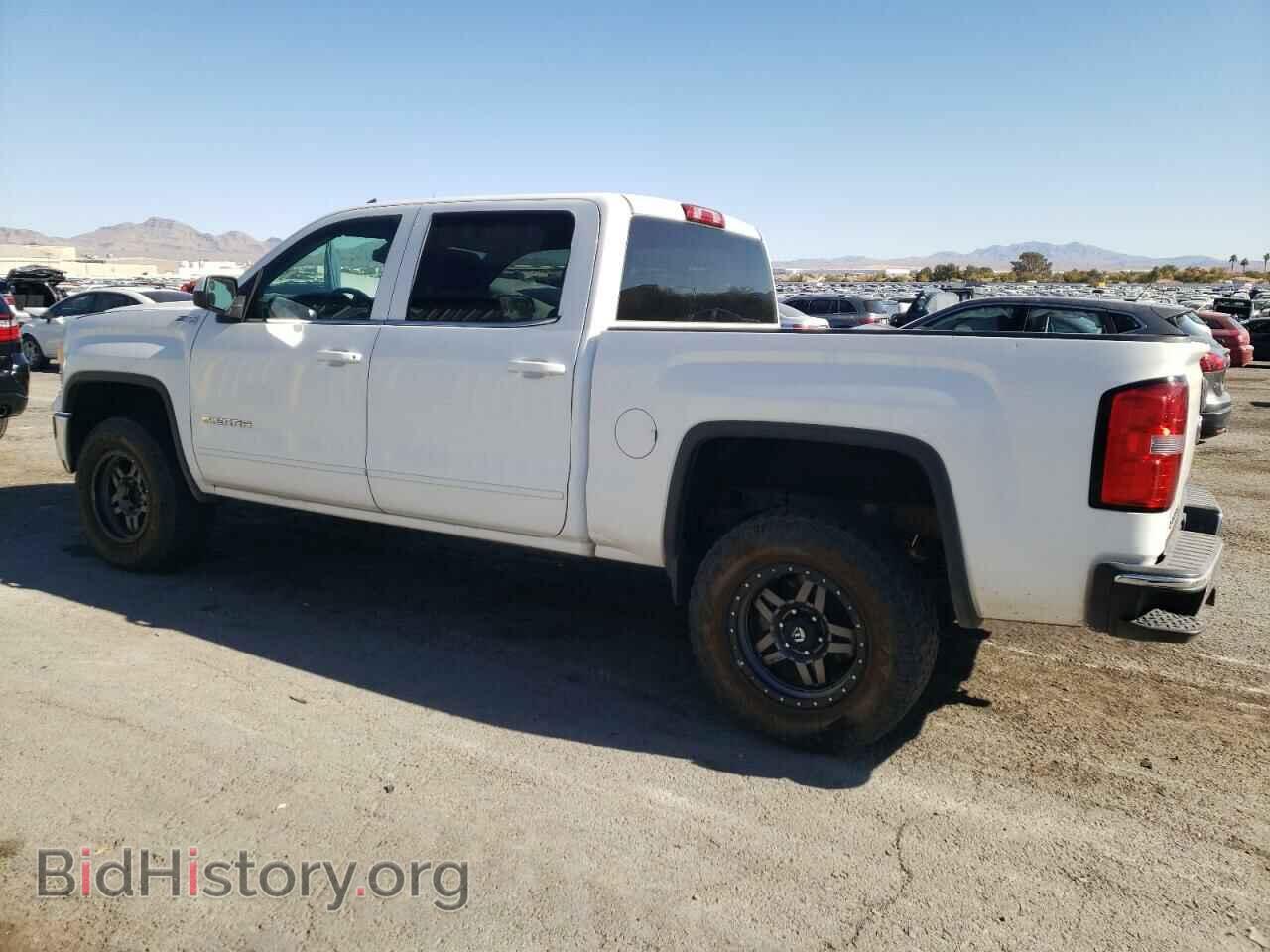 2014 GMC SIERRA - VIN: 3GTU2UEC4EG536507 - Фото 2