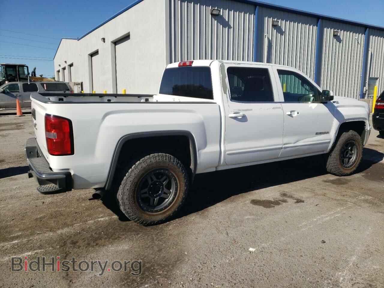 2014 GMC SIERRA - VIN: 3GTU2UEC4EG536507 - Фото 3