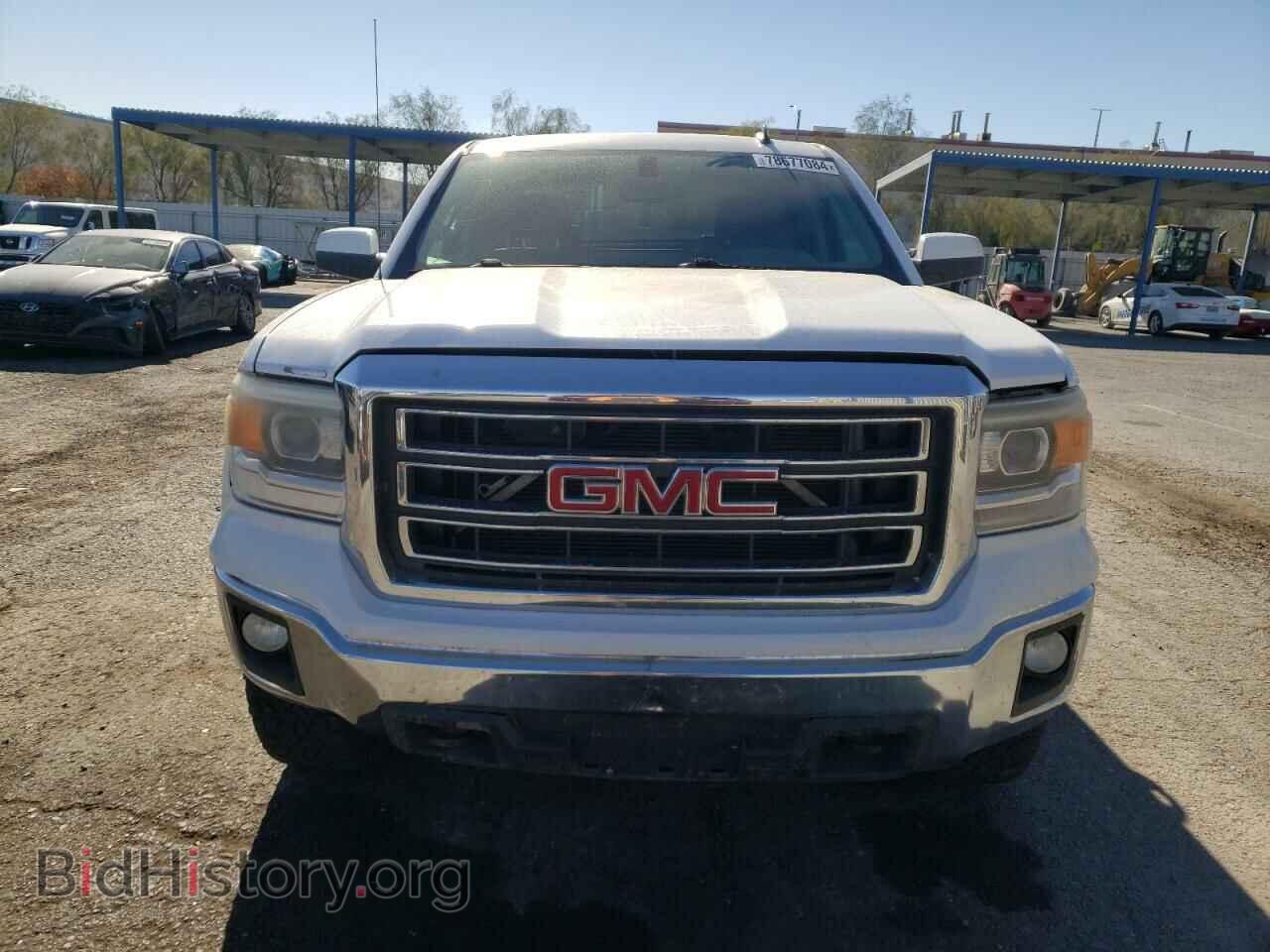 2014 GMC SIERRA - VIN: 3GTU2UEC4EG536507 - Фото 5