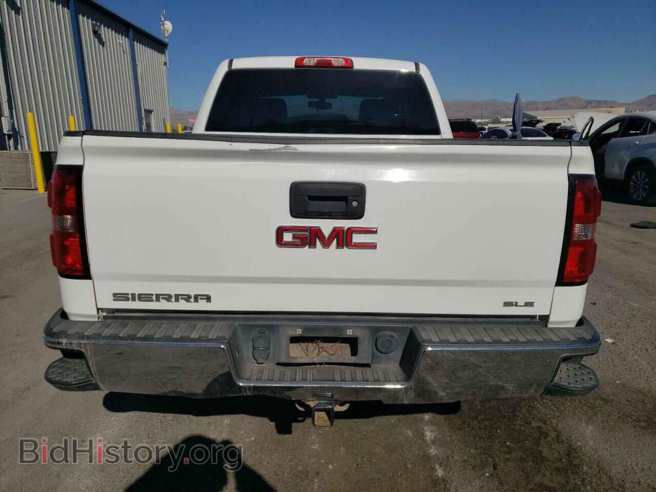 2014 GMC SIERRA - VIN: 3GTU2UEC4EG536507 - Фото 6