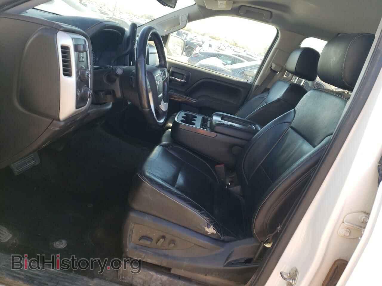 2014 GMC SIERRA - VIN: 3GTU2UEC4EG536507 - Фото 7