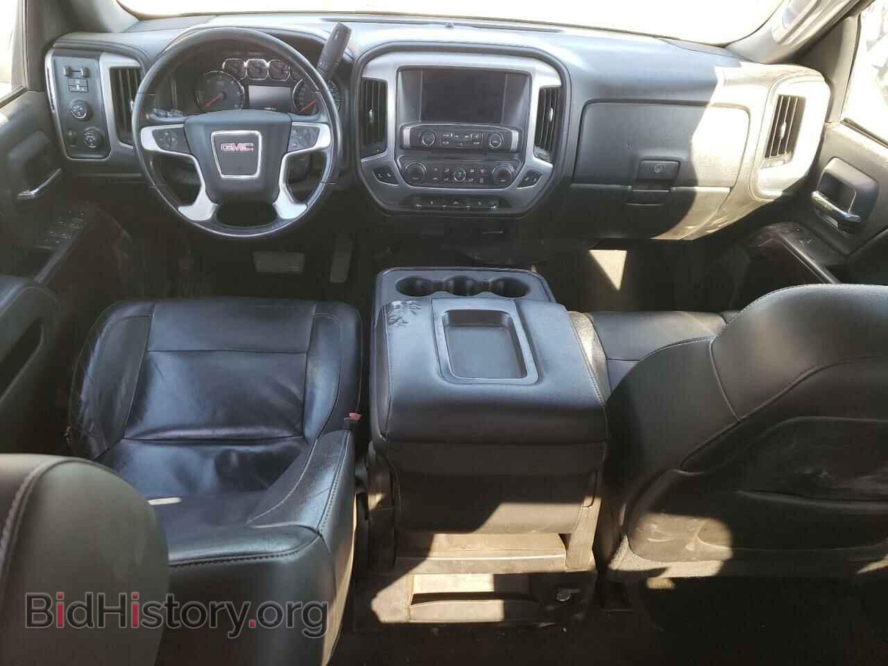 2014 GMC SIERRA - VIN: 3GTU2UEC4EG536507 - Фото 8