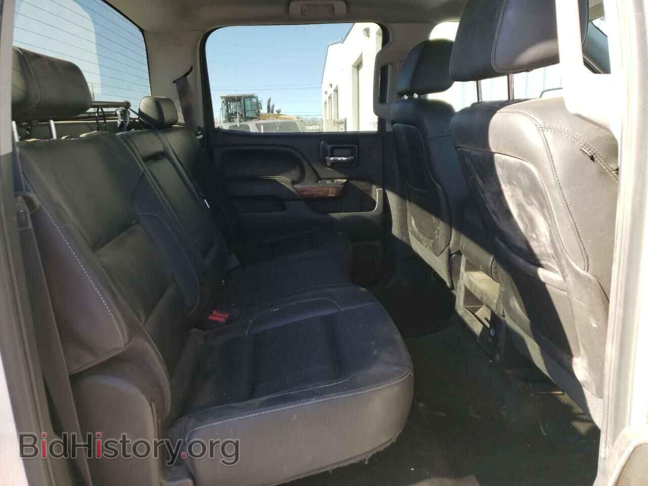 2014 GMC SIERRA - VIN: 3GTU2UEC4EG536507 - Фото 10