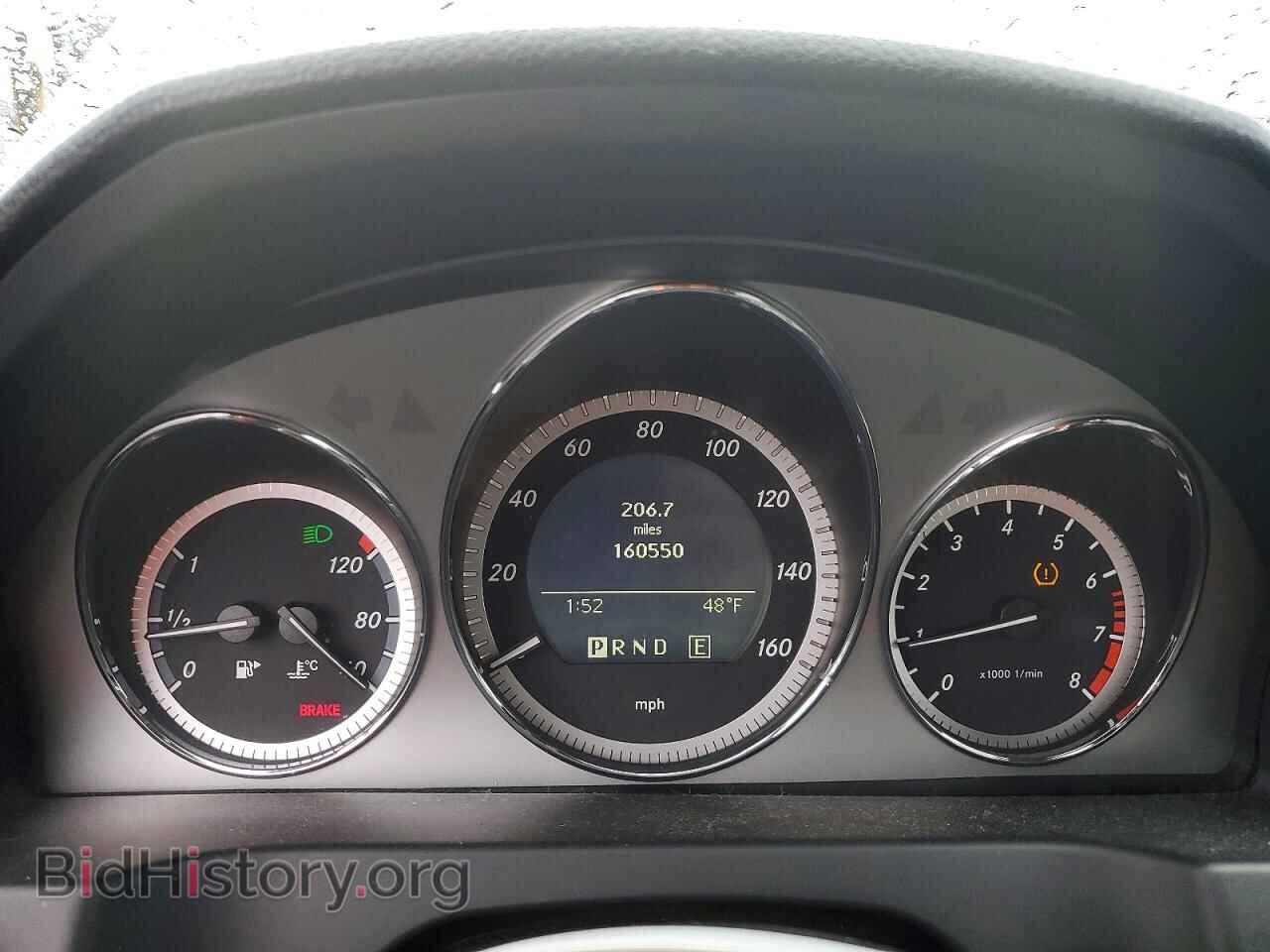 2011 MERCEDES-BENZ C-CLASS - VIN: WDDGF5EB5BR182464 - Фото 9