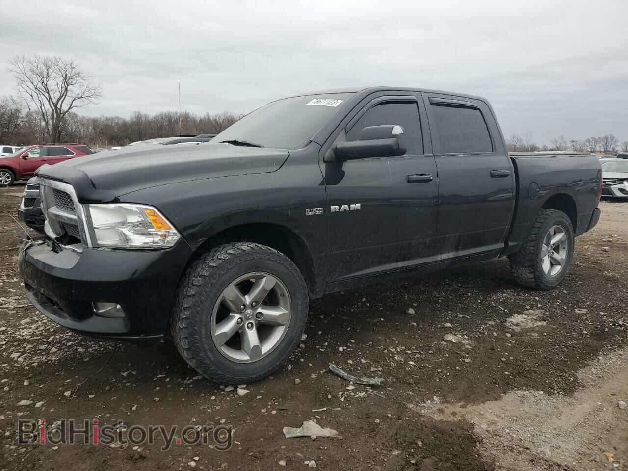 Фотография 1D7RV1CT4AS177019 - DODGE All Models 2010
