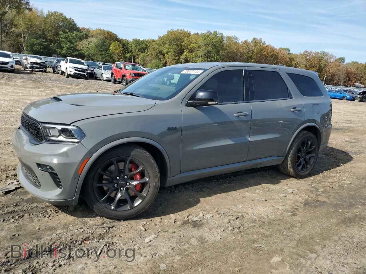 Фотография 1C4SDJGJ3NC195759 - DODGE DURANGO 2022