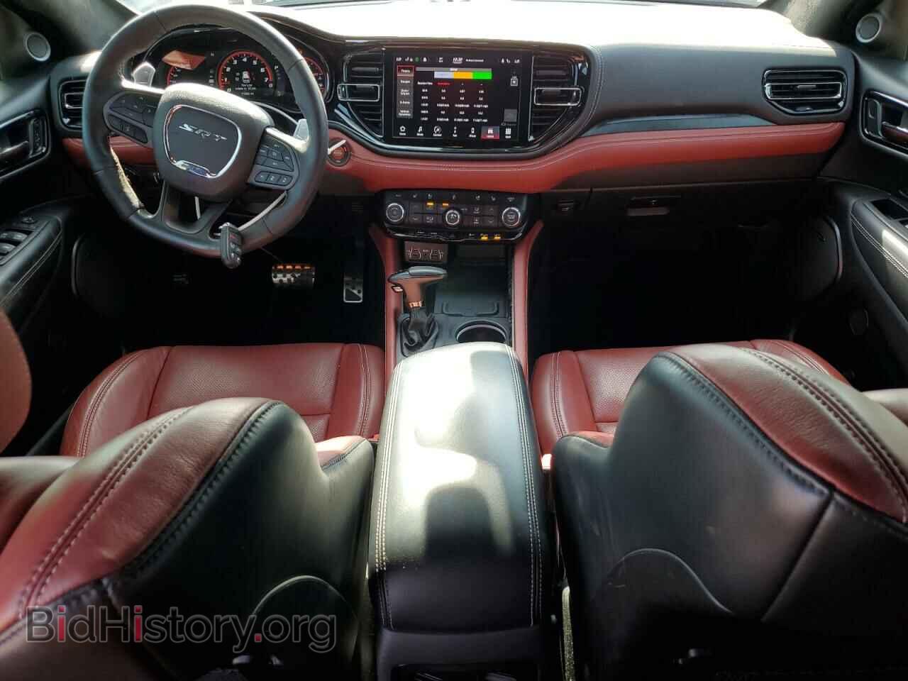 2022 DODGE DURANGO - VIN: 1C4SDJGJ3NC195759 - Фото 8