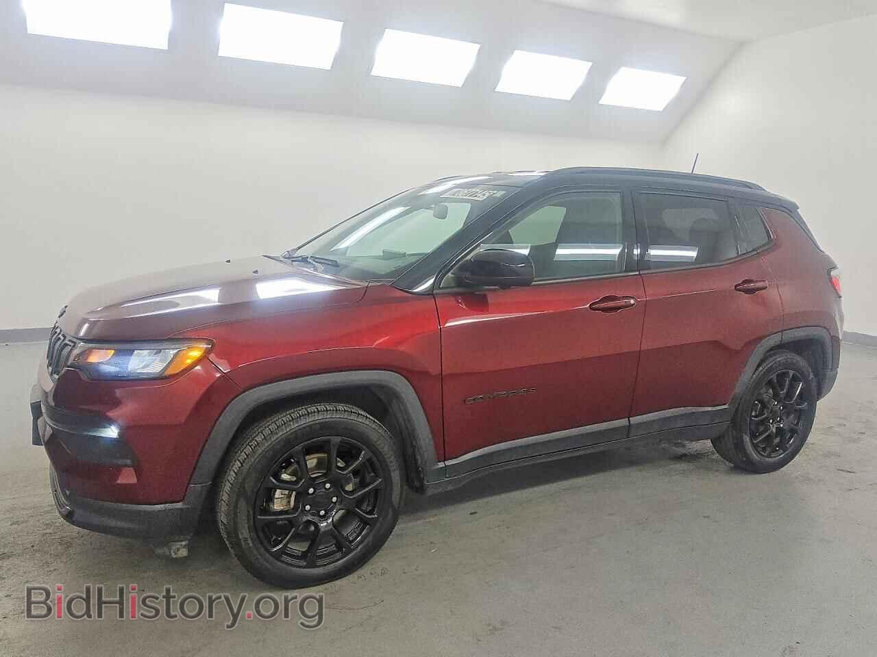 Photo 3C4NJCBB9NT188028 - JEEP COMPASS 2022