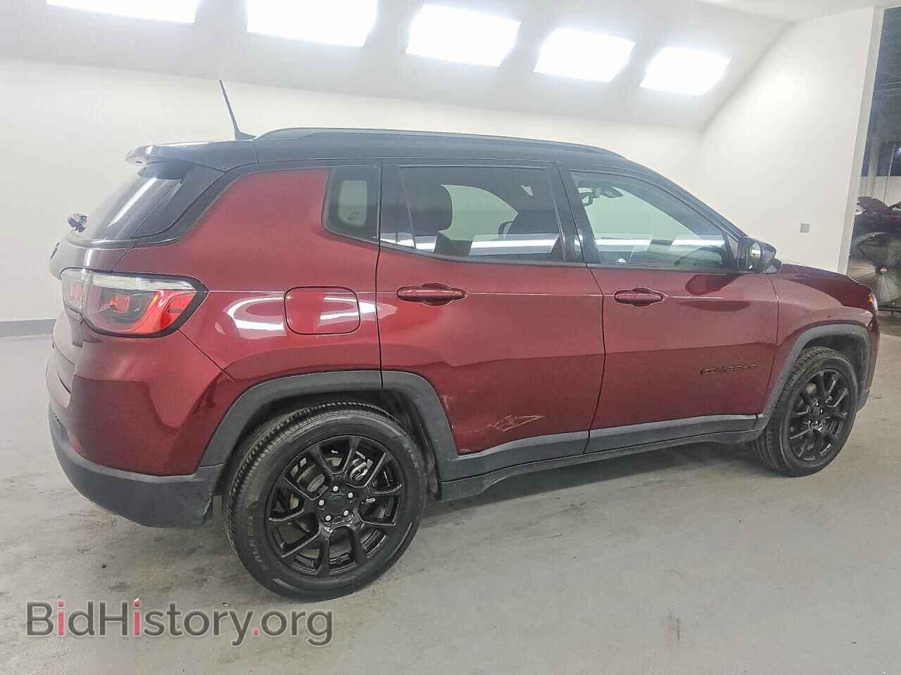 2022 JEEP COMPASS - VIN: 3C4NJCBB9NT188028 - Photo 3