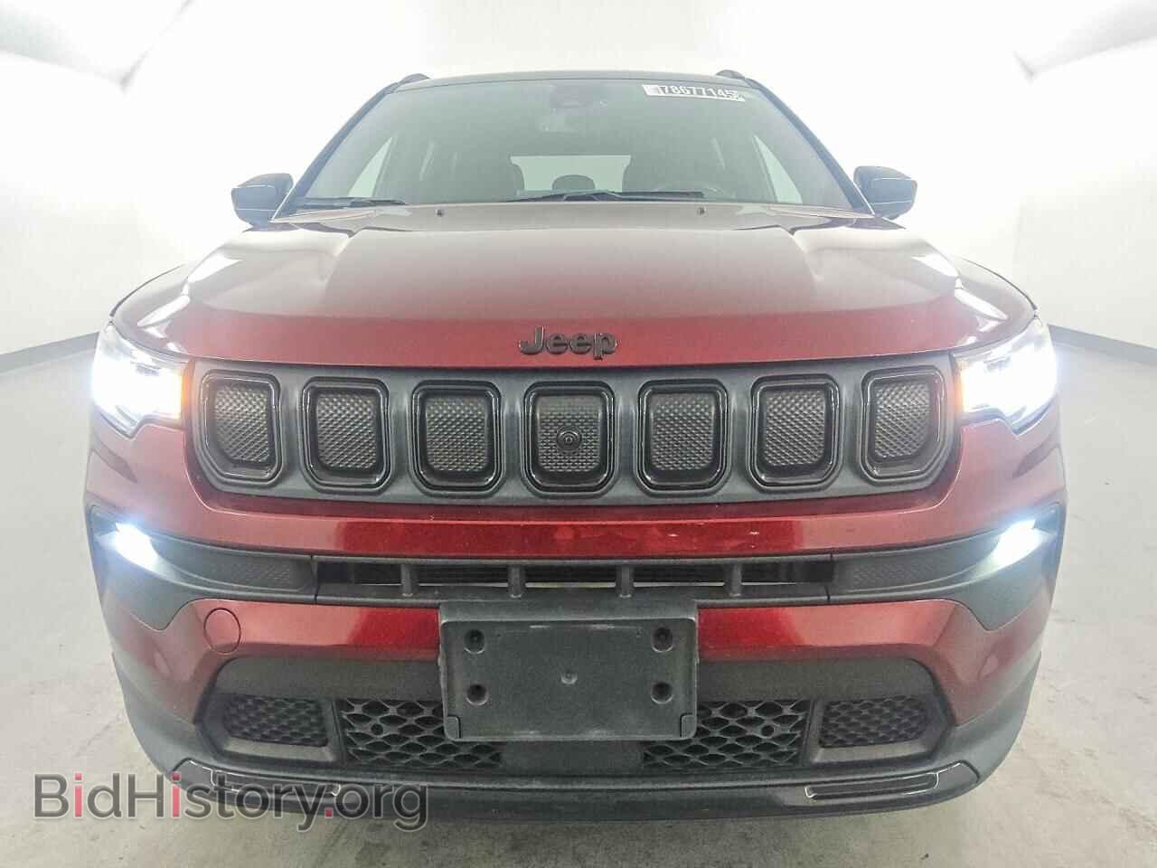 2022 JEEP COMPASS - VIN: 3C4NJCBB9NT188028 - Photo 5