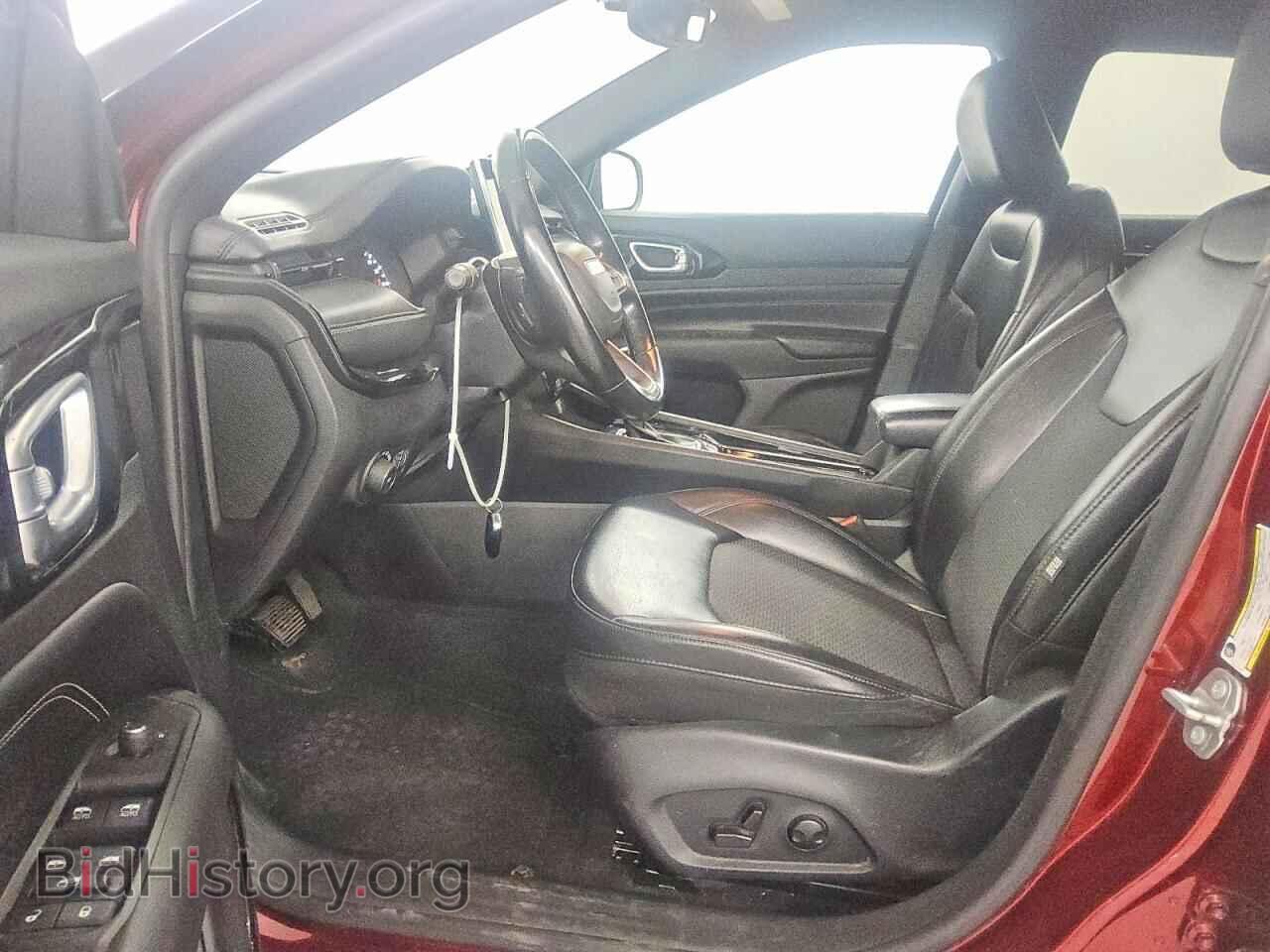 2022 JEEP COMPASS - VIN: 3C4NJCBB9NT188028 - Photo 7